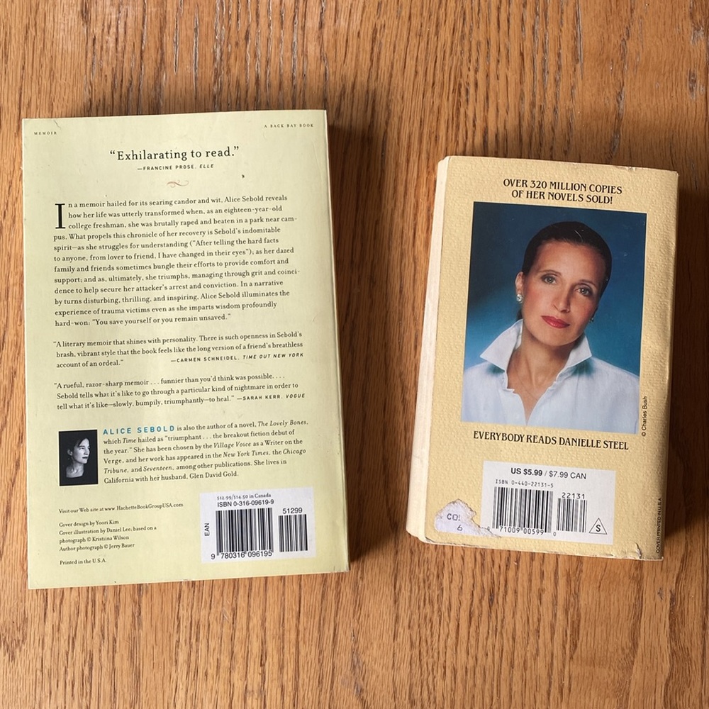 2 Books - Picture 2 of 2